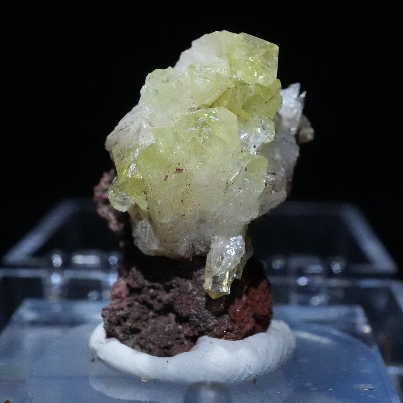 アダマイト メキシコ産 蛍光鉱物 アダム石 ベラクルス鉱山 天然石 ブラジル産 アダム石(アダマイト)|ハッピーギフト – 天然石ハッピーギフト