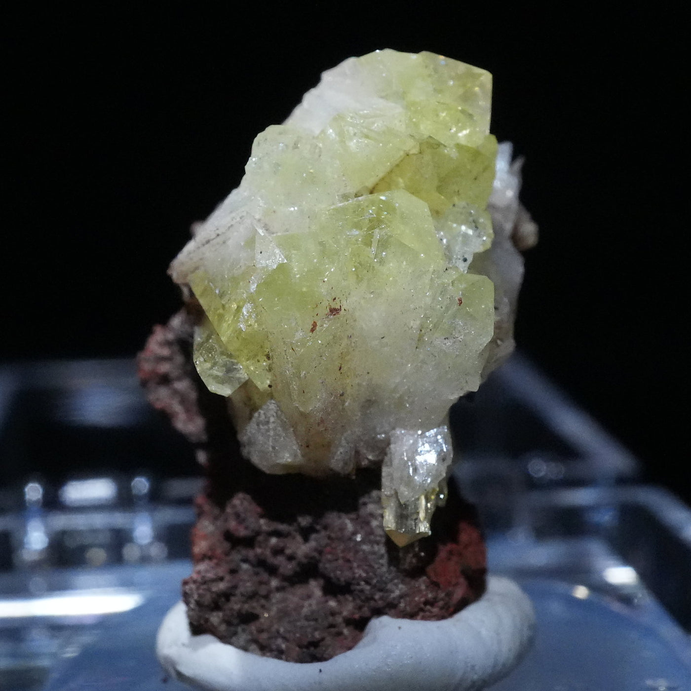 アダマイト メキシコ産 蛍光鉱物 アダム石 ベラクルス鉱山 天然石 ブラジル産 アダム石(アダマイト)|ハッピーギフト – 天然石ハッピーギフト