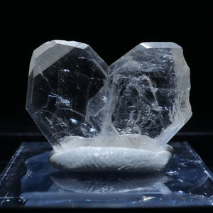 長崎県 五島市産 日本式双晶