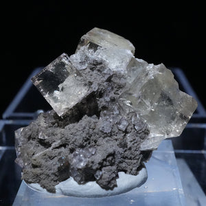 イギリス Wet Grooves Mine フローライト