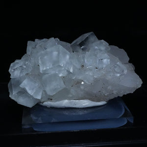 イギリスCambokeels Mine産 フローライトon クォーツ