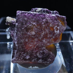 ドイツ産 Bergmannisch Gluck Mine フローライト