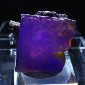 フローライト ドイツ Bergmannisch Gluck産 ドイツ産 Bergmannisch Gluck Mine フローライト – 天然石ハッピーギフト
