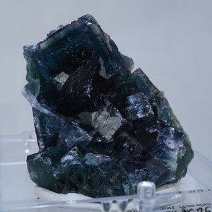 ナミビア Okorusu(Blue Lake Pocket)産フローライト – 天然石ハッピー