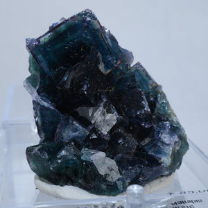 ナミビア Okorusu(Blue Lake Pocket)産フローライト