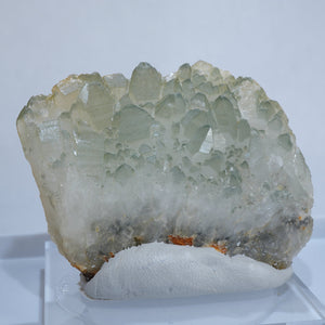 秋田県荒川鉱山産 緑水晶