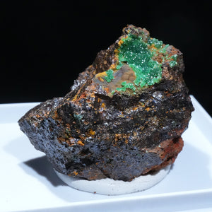 ギリシャ産 Cuprian Adamite キュプリアンアダマイト