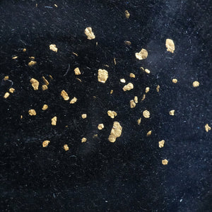 イタリア産 自然砂金