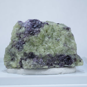 ノルウェー産 kammererite・Forsterite