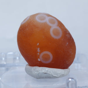 モンゴル ゴビ砂漠産　Gobi Eye Agate