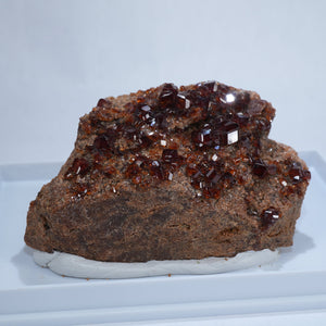 パキスタン産　Spessartine Garnet