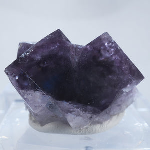 イギリス Lady Annabella Mine (Purple Rain Pocke)産 フローライト