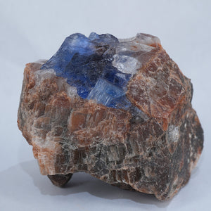 オーストリア産 Halite・Anhydrite