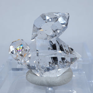 ハーキマーダイヤモンド水晶
