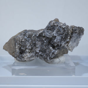 母岩付きハーキマーダイヤモンド水晶