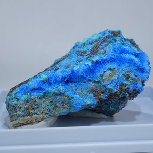 アメリカ アリゾナ州産 Cyanotrichite シアノトリカイト