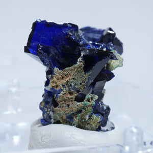 ナミビア Tsumeb Mineアズライト