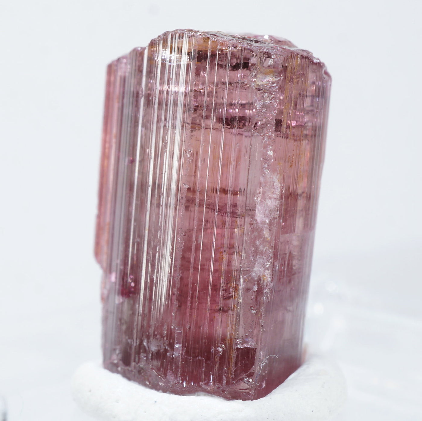 た*ち様 トルマリン　ルベライトトルマリン　原石　鉱物標本　天然石　809 ルベライト トルマリン 原石 鉱物標本 - メルカリ