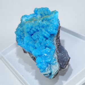 アロフェン　湖南省産　粘土準鉱物　原石　鉱物標本　天然石 中国 湖南省産 Allophane アロフェン – 天然石ハッピーギフト