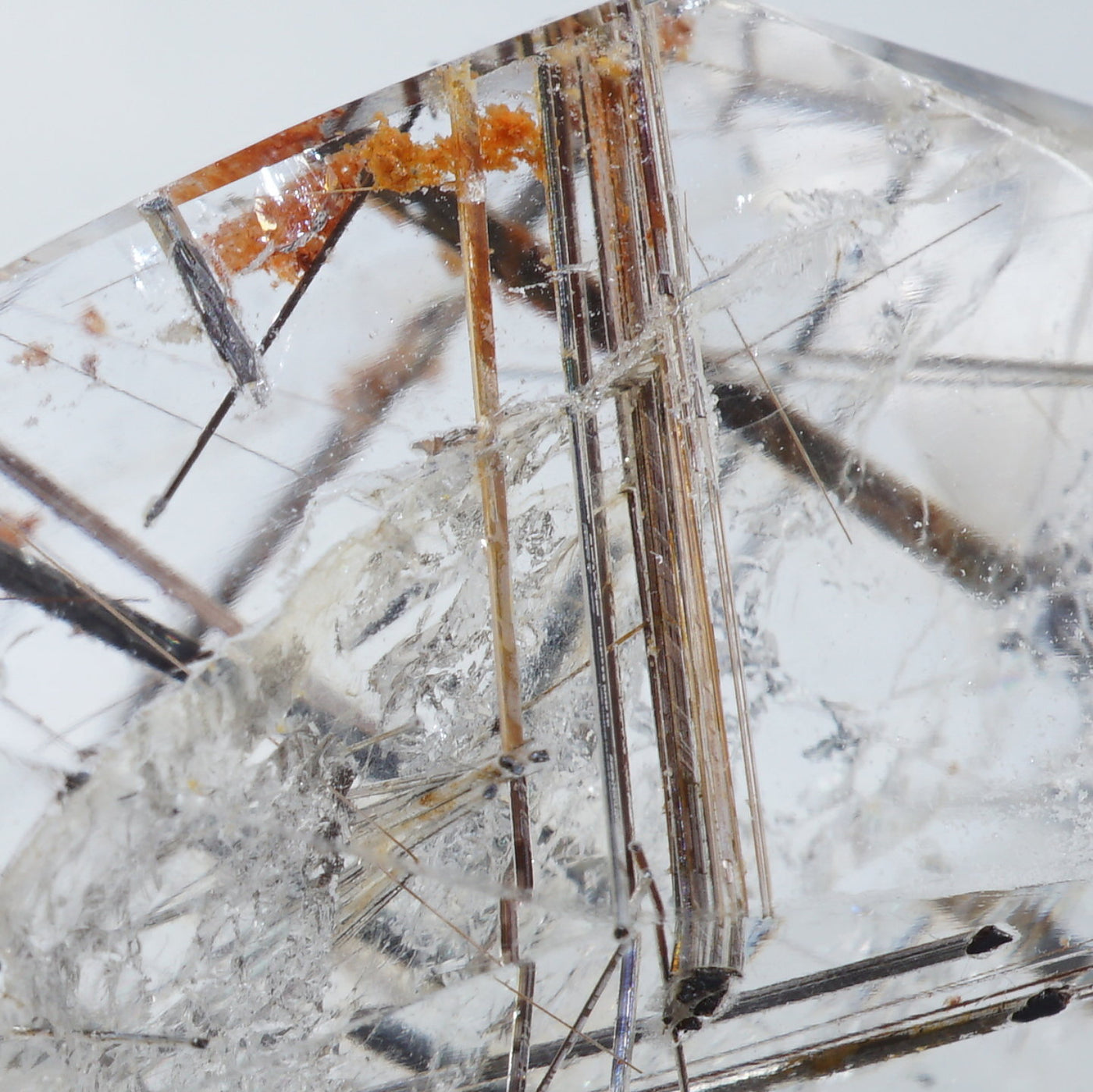 ブラジル産 ルチルinクォーツ(Polish) – 天然石ハッピーギフト