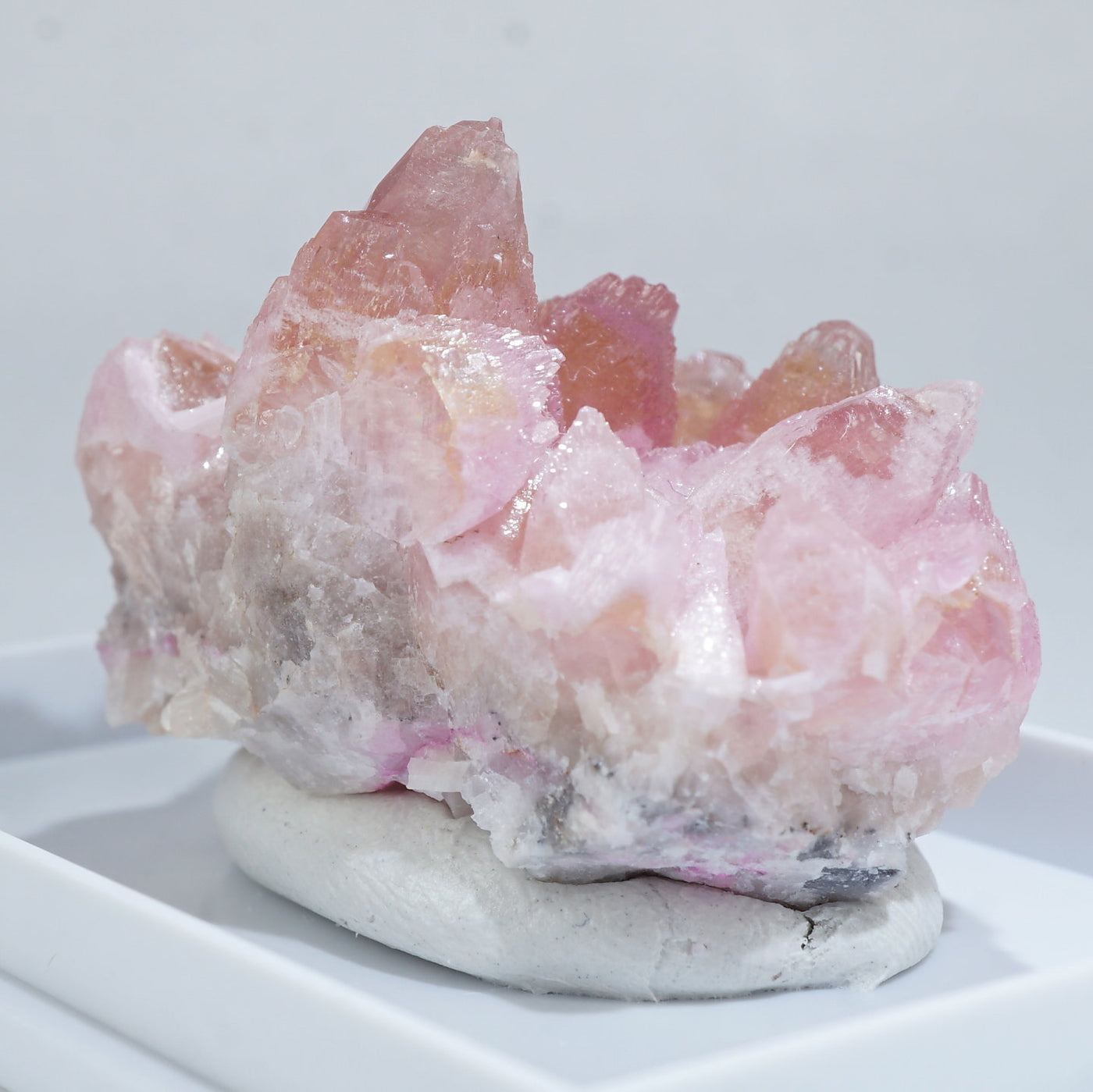 モロッコ産 コバルトカルサイト – 天然石ハッピーギフト