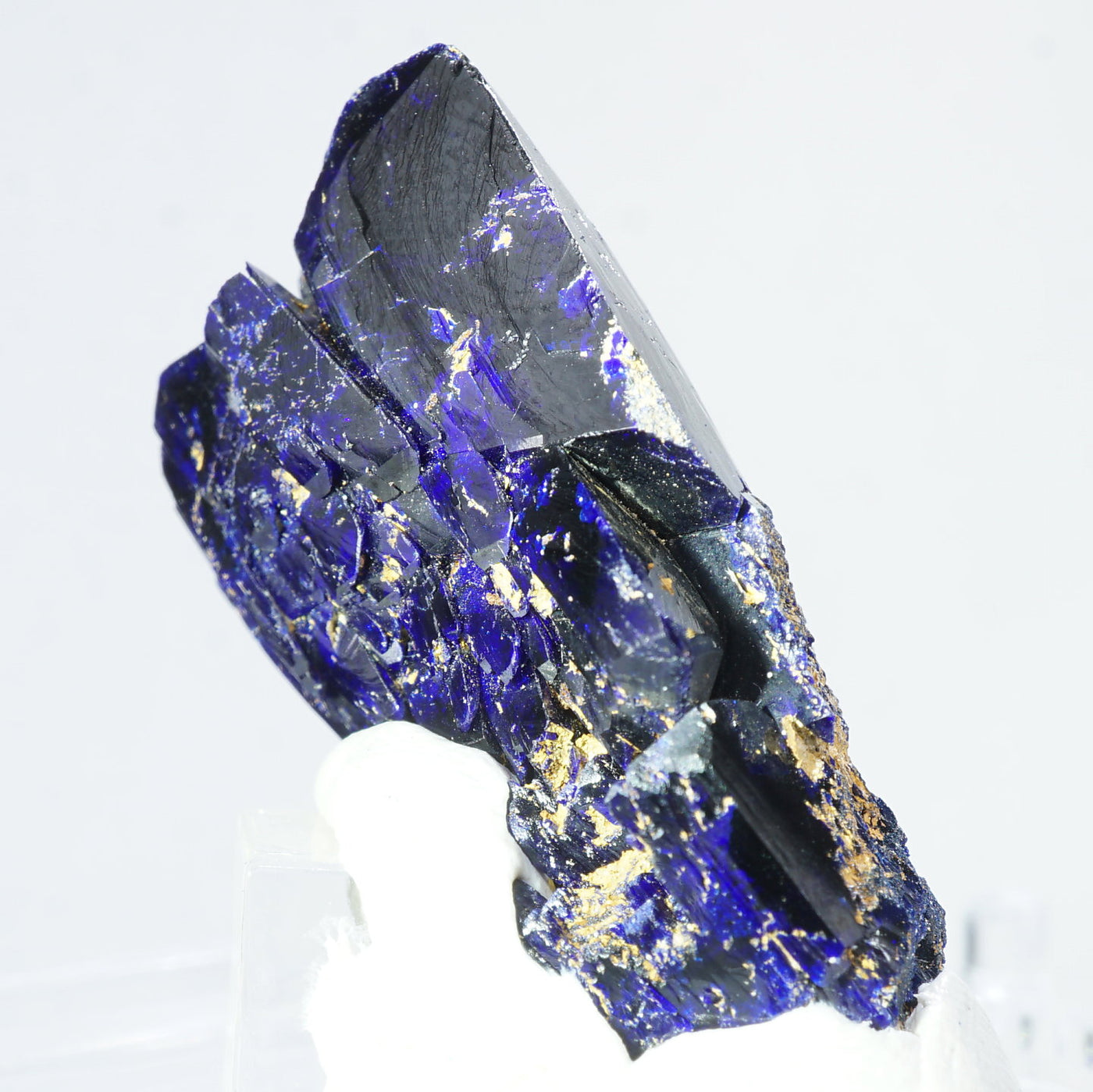 モロッコ産 アズライト – 天然石ハッピーギフト