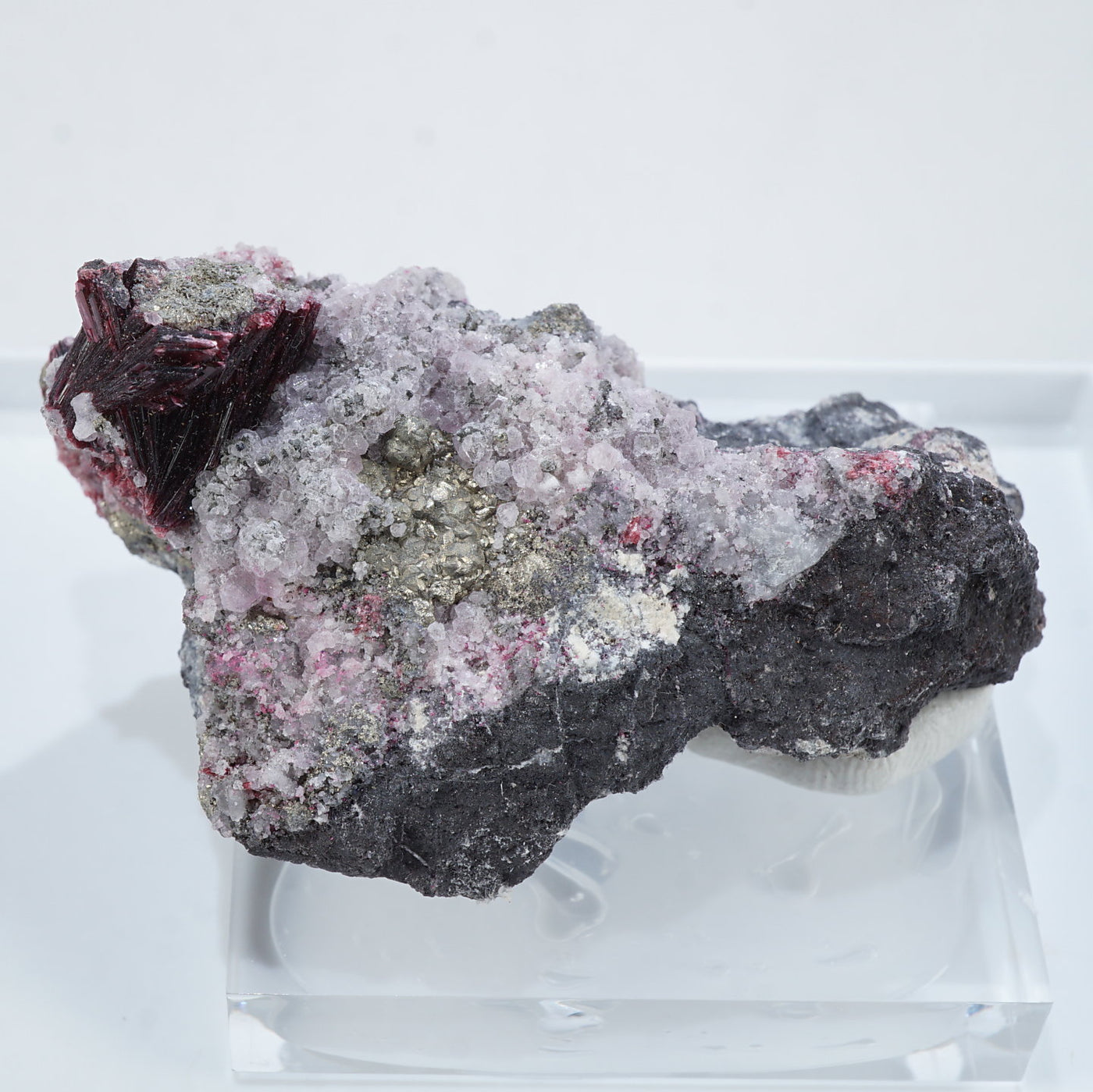 モロッコ産 エリスライト(コバルト華) – 天然石ハッピーギフト