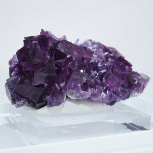 中国 安徽省産 フローライト – 天然石ハッピーギフト