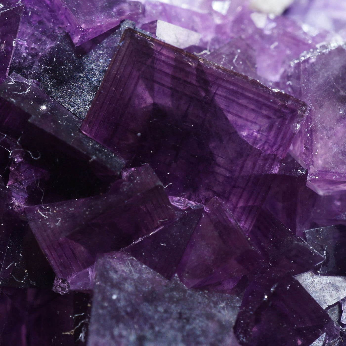 中国 安徽省産 フローライト – 天然石ハッピーギフト