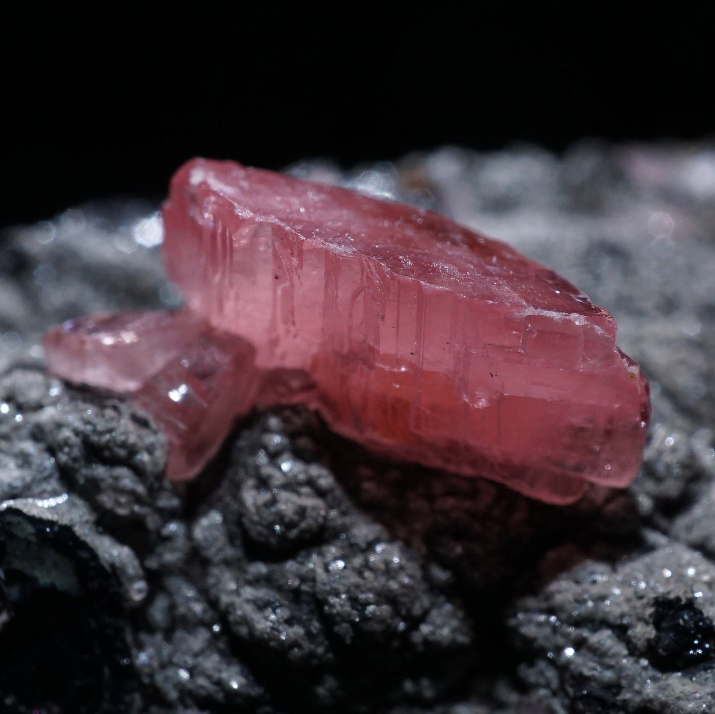 ペルー産 母岩付きロードクロサイト – 天然石ハッピーギフト