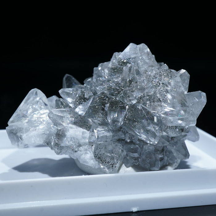 《蛍光》アイオワ州産 Calcite・Marcasite