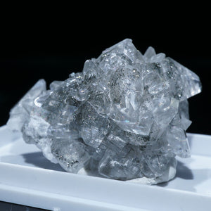 《蛍光》アイオワ州産 Calcite・Marcasite