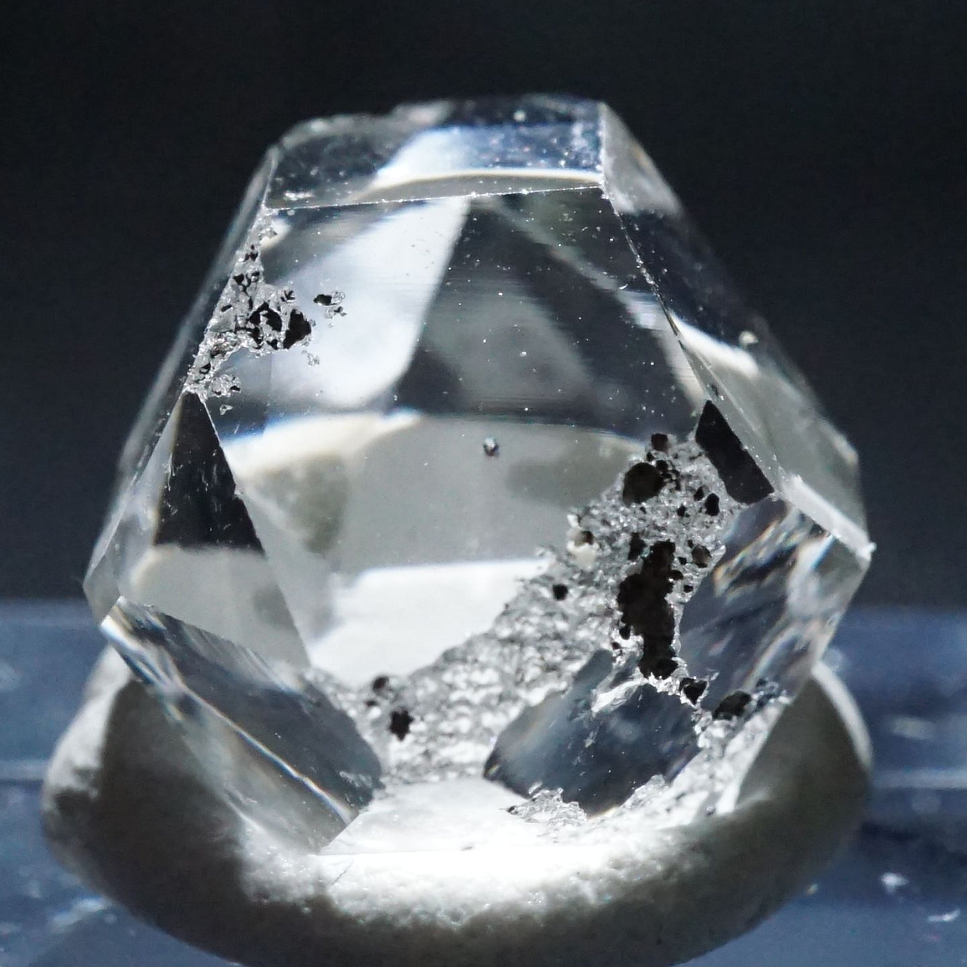 ハーキマーダイヤモンド(水晶) – 天然石ハッピーギフト