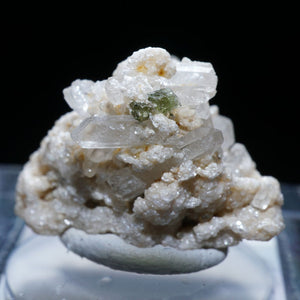 メイン州産 トルマリン・水晶