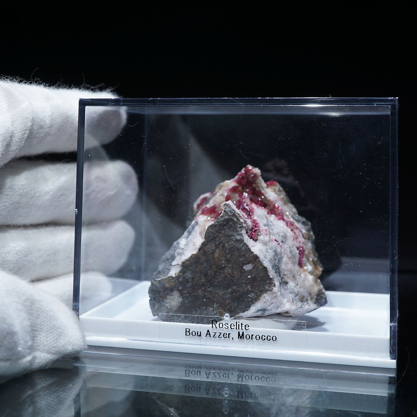 超豪華エリスライト 水晶 共生 鉱物 標本 原石 置物