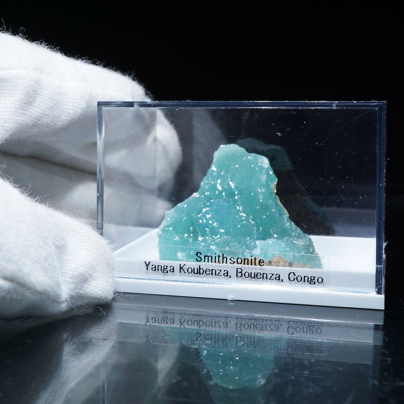 コンゴ産 スミソナイト(菱亜鉛鉱) – 天然石ハッピーギフト