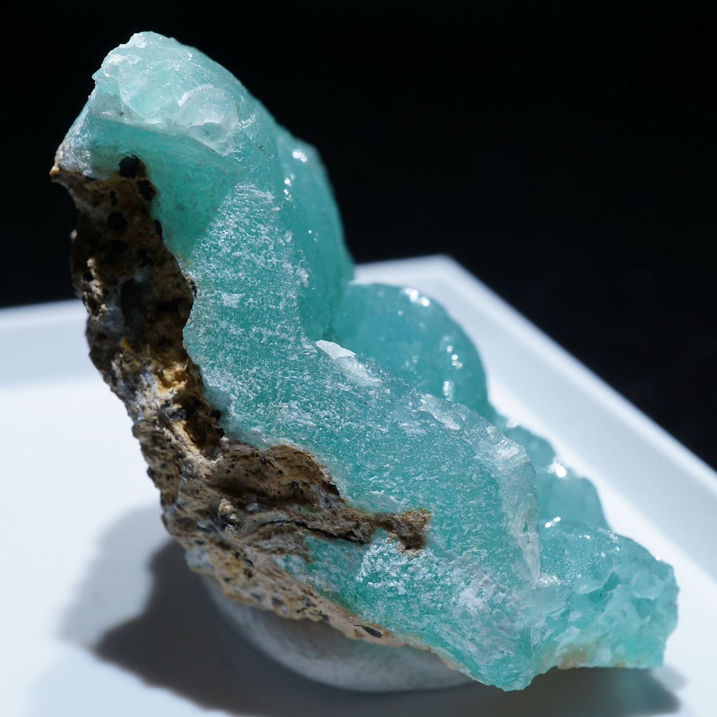コンゴ産 スミソナイト(菱亜鉛鉱) – 天然石ハッピーギフト
