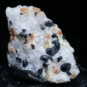 《蛍光》アメリカ ニュージャージー州産 Gemmy Willemite・Calcite