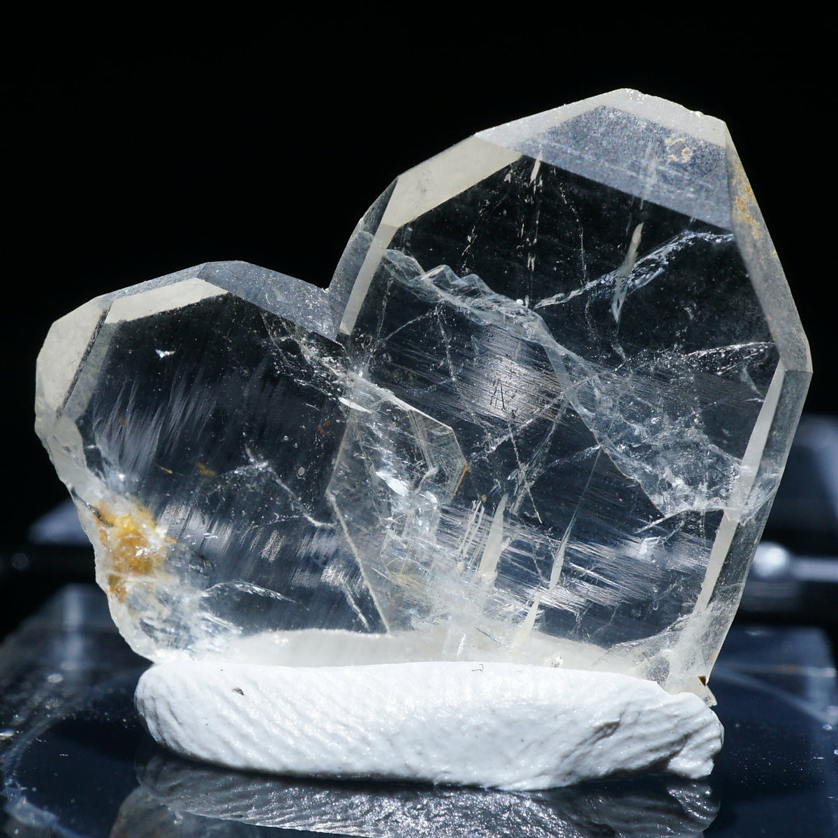 長崎県五島市産 日本式双晶 – 天然石ハッピーギフト