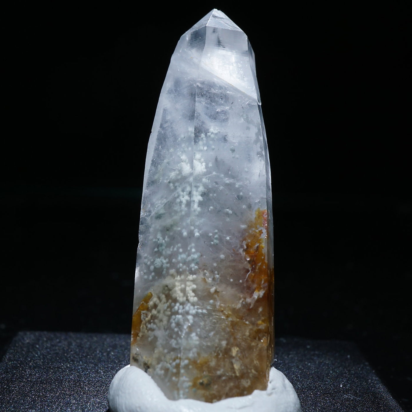 大分県産 まりも水晶 – 天然石ハッピーギフト