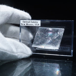 メキシコ産 Optical Calcite カルサイト