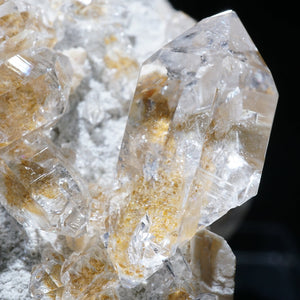 フランス Savoie産 母岩付き水晶 – 天然石ハッピーギフト