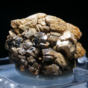 《NewFound》モロッコ産 VANADINITE var. ENDLICHITE バナジン鉛鉱(亜種)