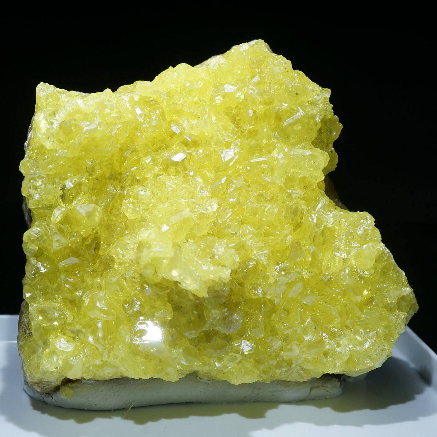 ボリビア産 硫黄 – 天然石ハッピーギフト