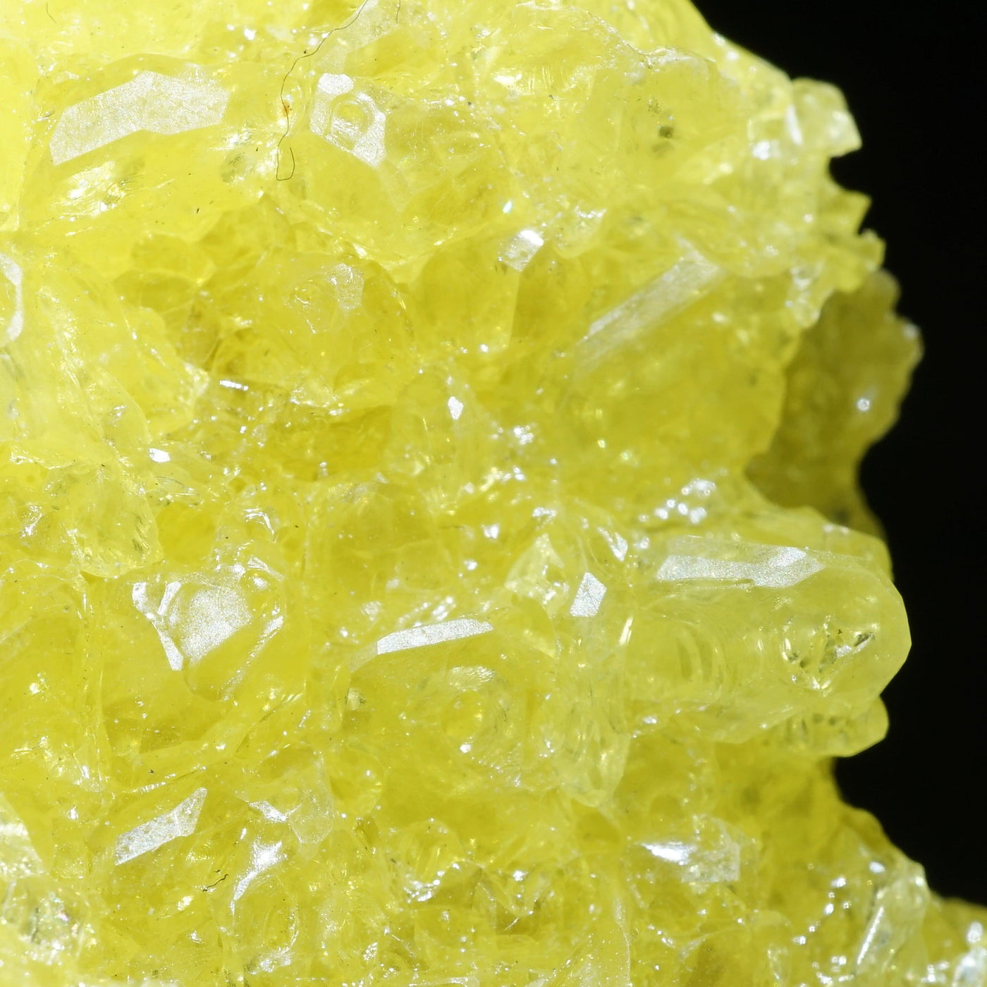 ボリビア産 硫黄 – 天然石ハッピーギフト