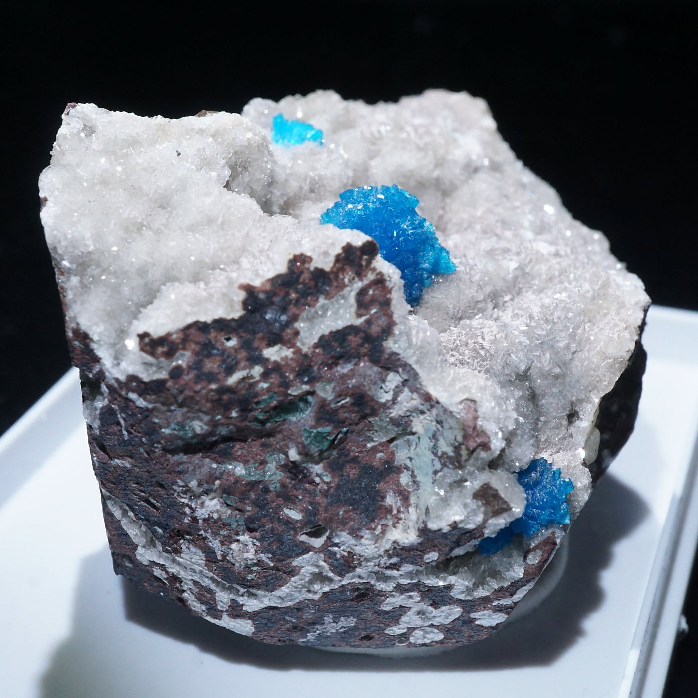 インド産 母岩付きカバンサイト – 天然石ハッピーギフト