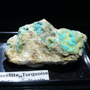 スペイン産 Wavellite・Turquoise