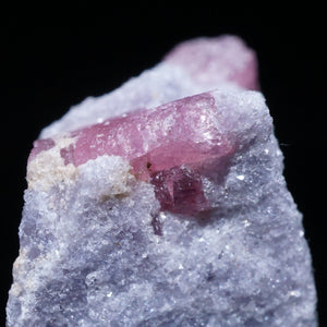 アメリカ カリフォルニア州産 Elbaite・Lepidolite