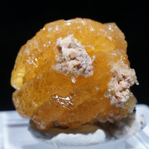 カザフスタン産 ステラ沸石(Stellerite)