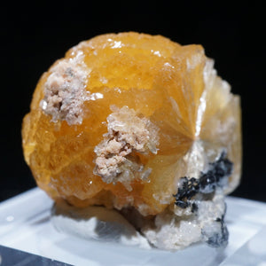 カザフスタン産 ステラ沸石(Stellerite)